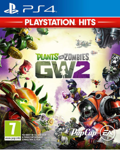 Plants vs. Zombies Garden Warfare 2 PS4